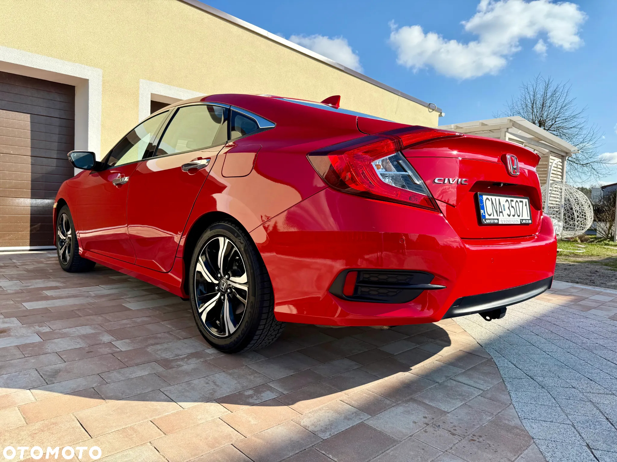 Honda Civic 1.5 i-VTEC Turbo CVT Sport - 16