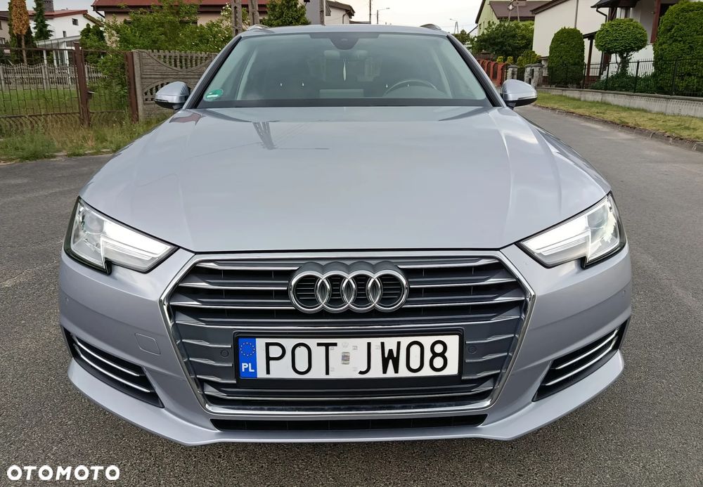 Audi A4 Avant 2.0 TFSI ultra S tronic sport - 14