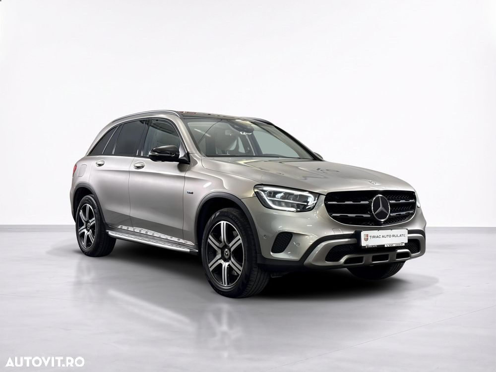 Mercedes-Benz GLC - 8