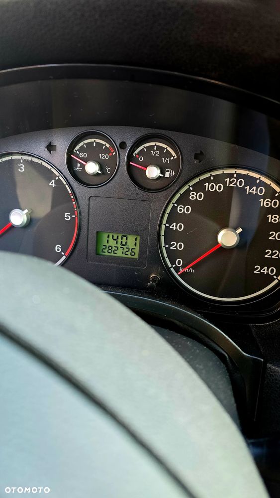 Ford Focus 1.6 TDCi Trend - 12