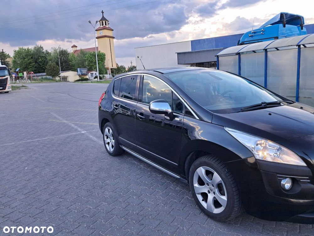 Peugeot 3008 HDi FAP 115 Active - 4