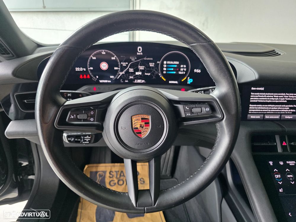 Porsche Taycan Sport Turismo Standard - 16