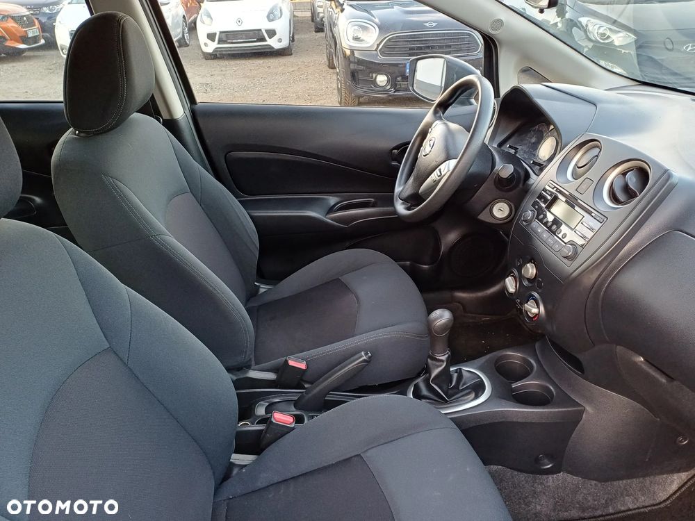 Nissan Note 1.2 Acenta - 11