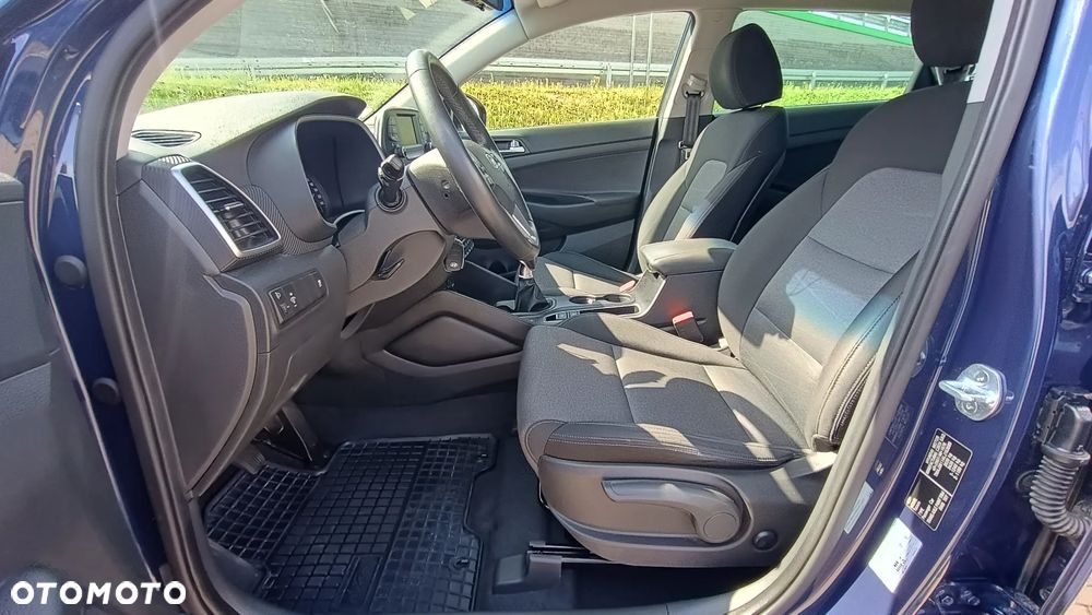 Hyundai Tucson 1.6 GDi Comfort 2WD - 33