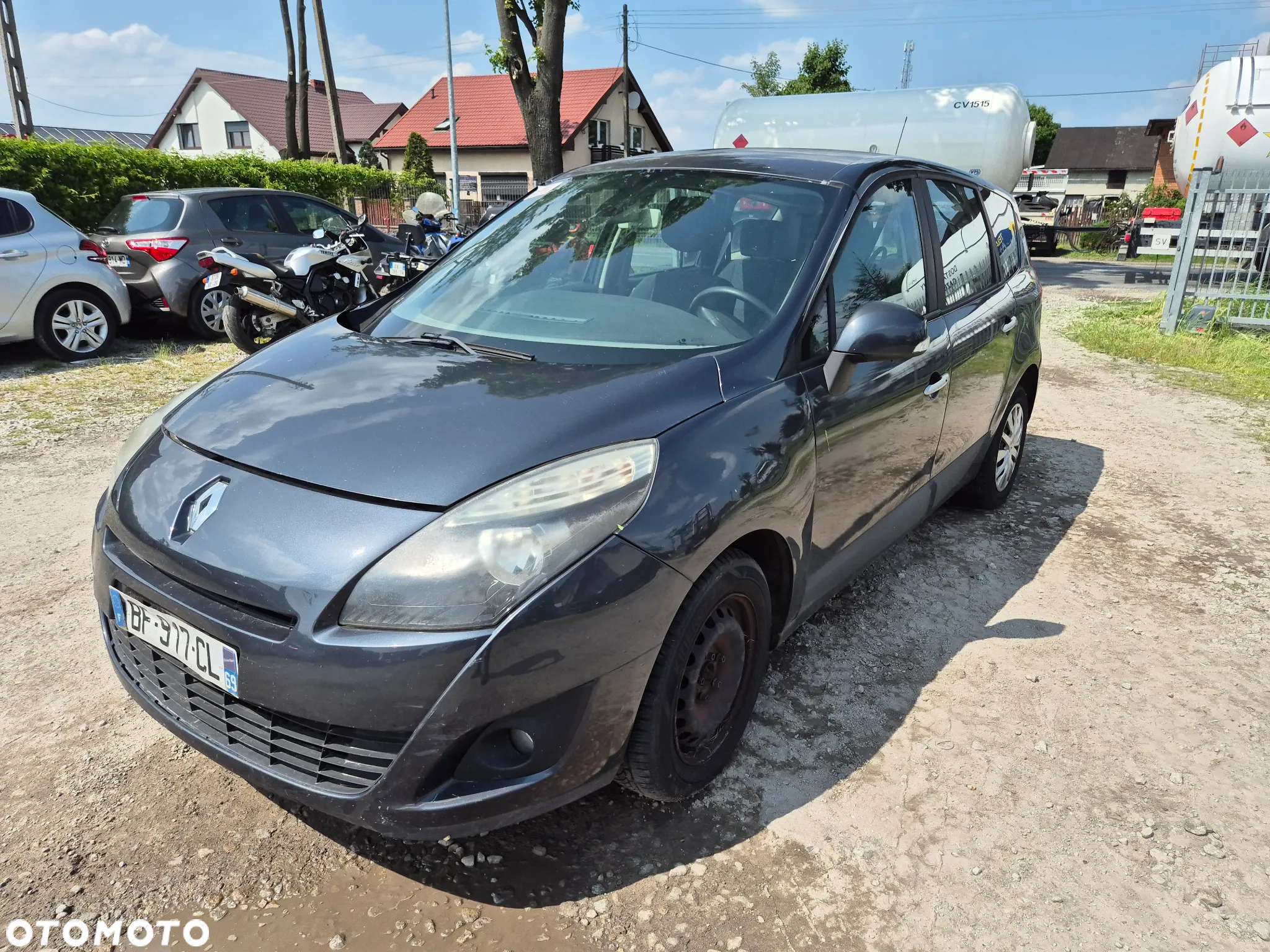 Renault Grand Scenic dCi 110 Expression - 3