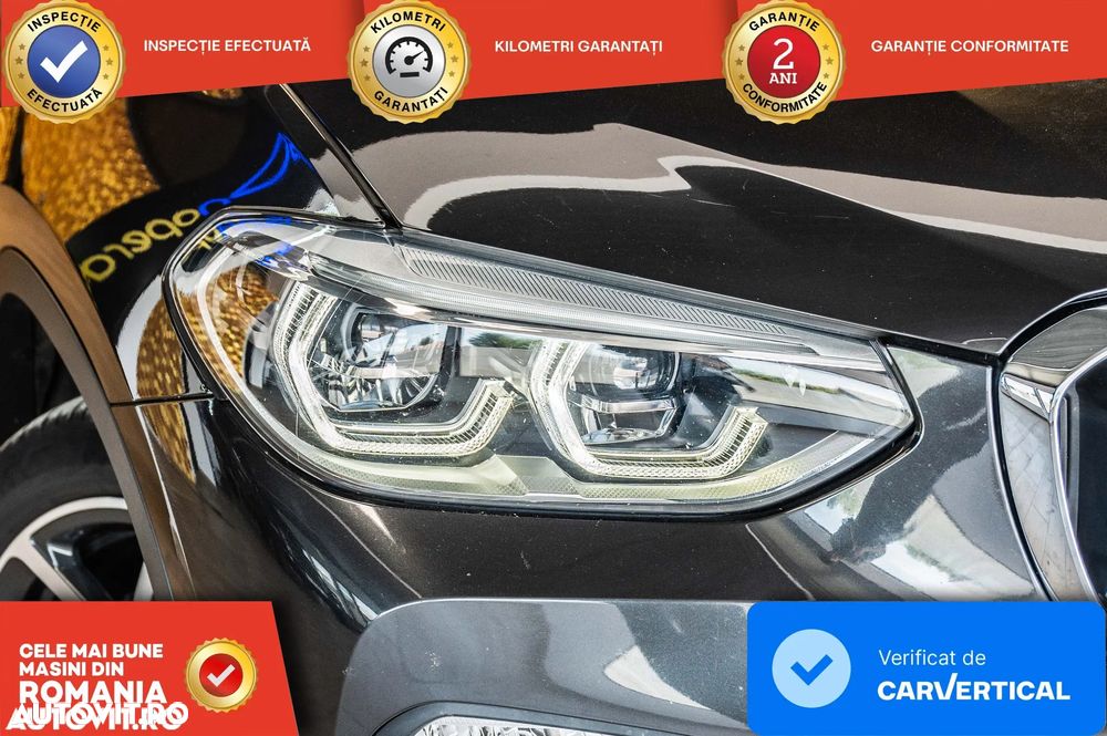 BMW X3 xDrive30i AT xLine - 6
