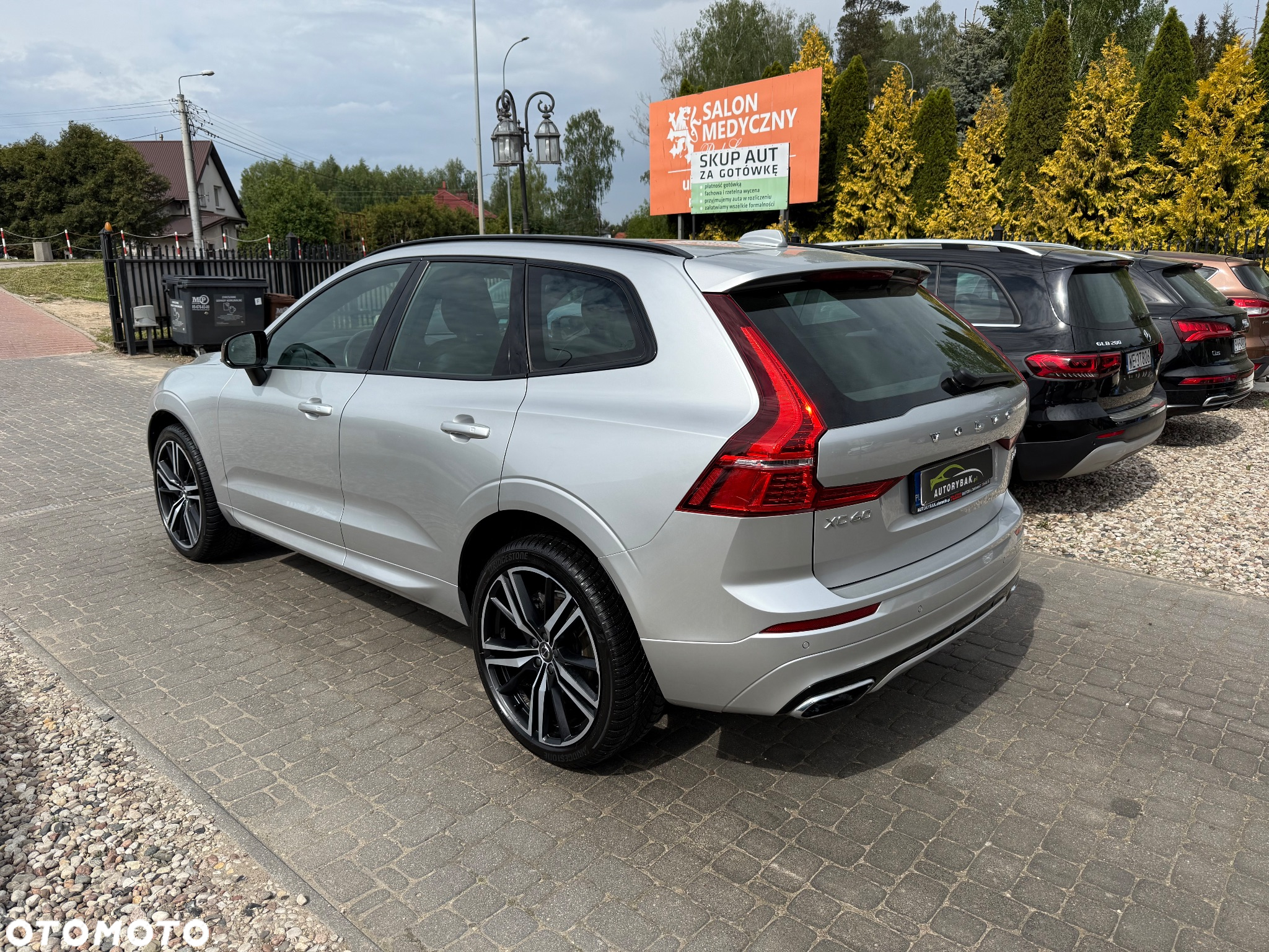 Volvo XC 60 T6 AWD R-Design - 39