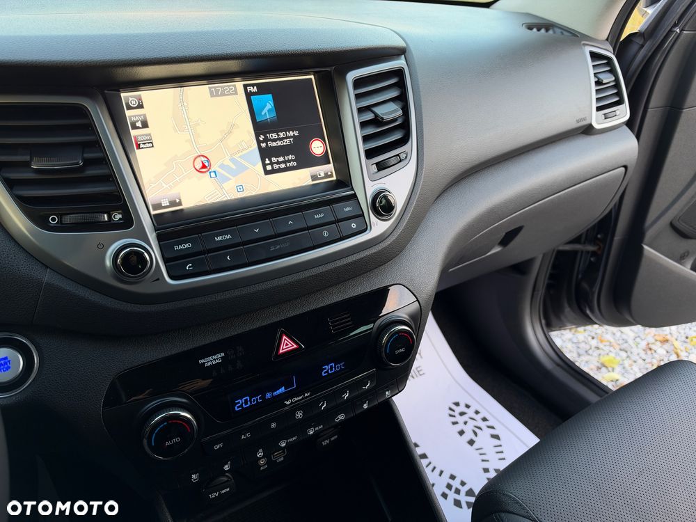 Hyundai Tucson 2.0 CRDI 4WD Premium - 37