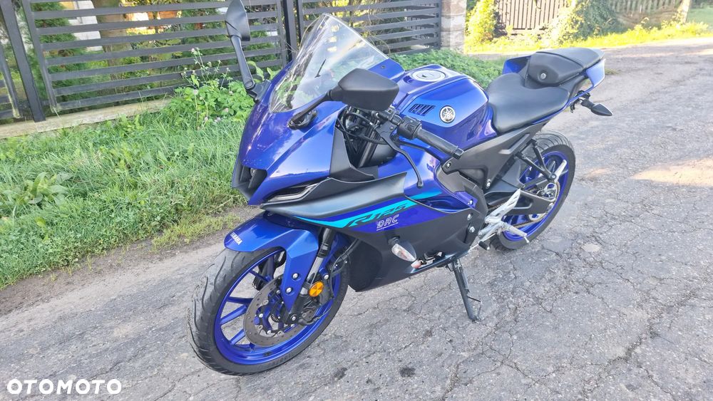 Yamaha R125 - 31