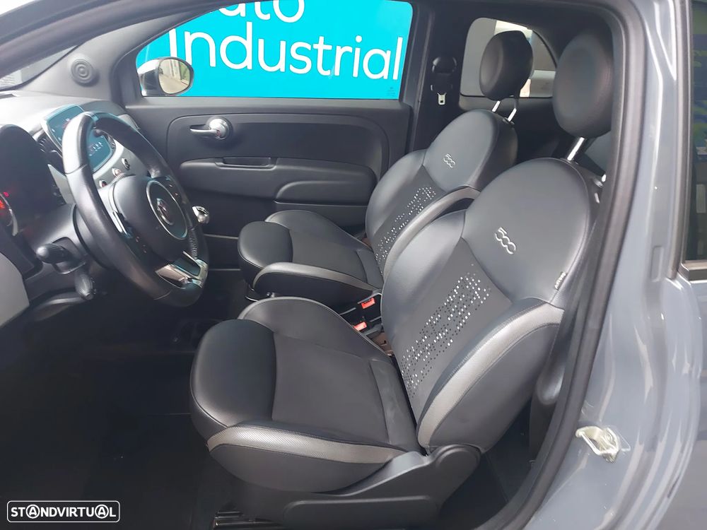 Fiat 500 1.0 Hybrid Connect - 7