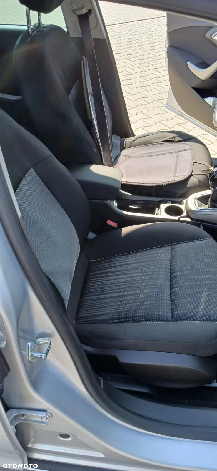 Opel Astra 1.4 Turbo Sports Tourer - 14