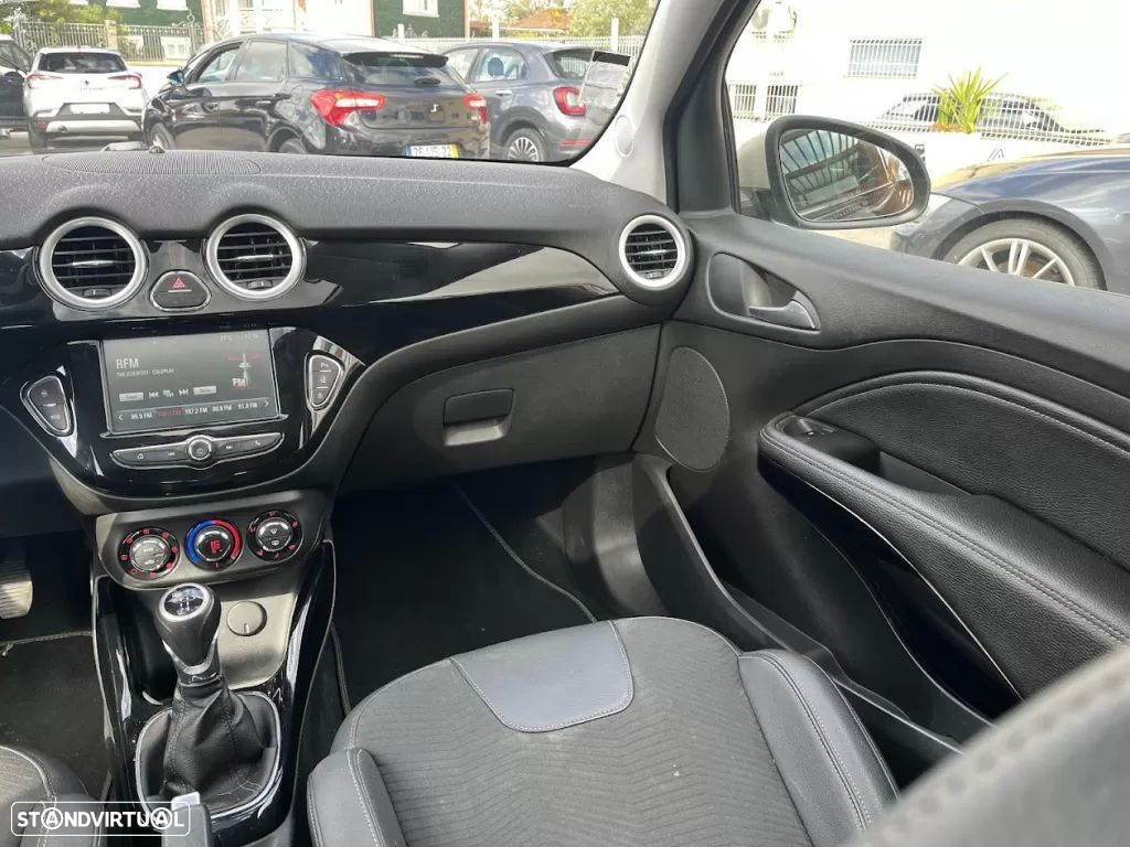 Opel Adam 1.2 Slam - 13