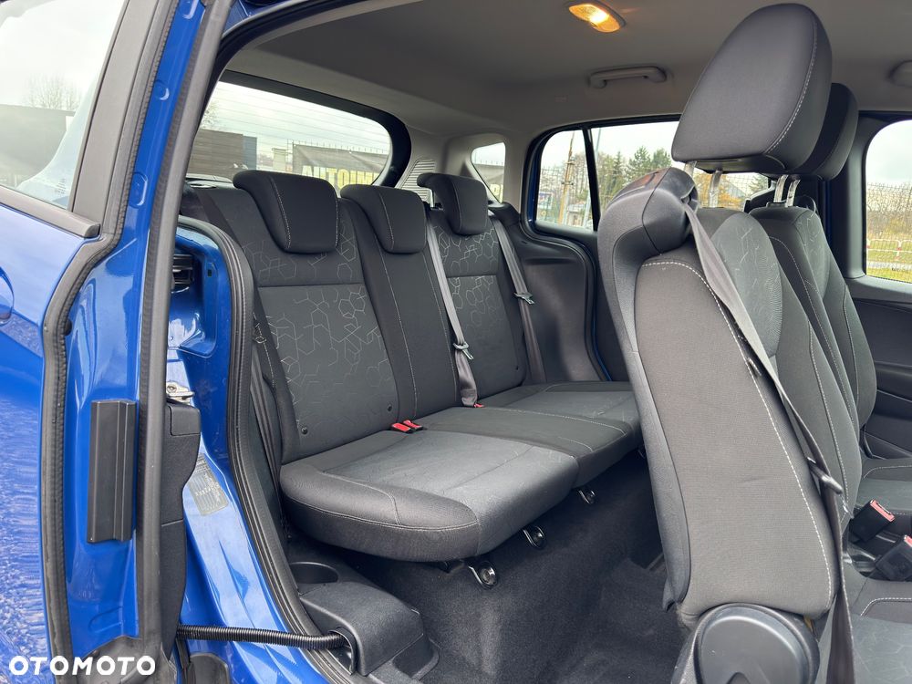 Ford B-MAX 1.0 EcoBoost Titanium - 20