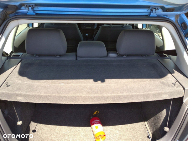 VW POLO 9N LIFT PÓŁKA BAGAŻNIKA TYŁ TYLNA