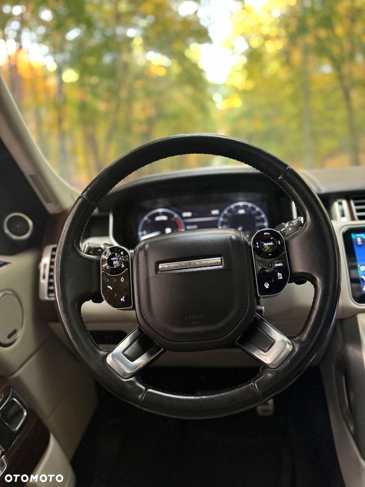 Land Rover Range Rover 4.4SD V8 Vogue - 19