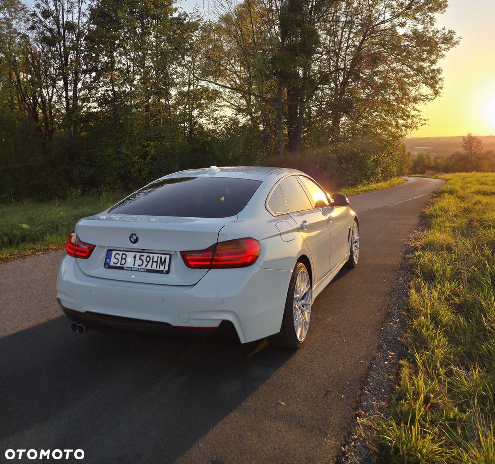 BMW 420D Xdrive Gran Coupé 2016 photo 5