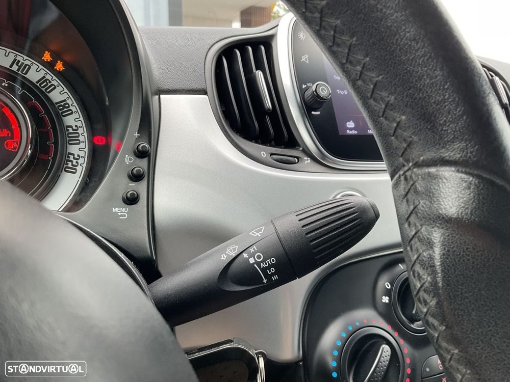 Fiat 500C 1.0 Hybrid Connect - 33