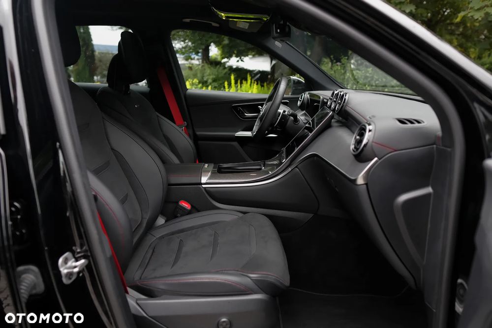 Mercedes-Benz GLC AMG 43 4Matic AMG SPEEDSHIFT MCT 9G AMG Line Premium - 14