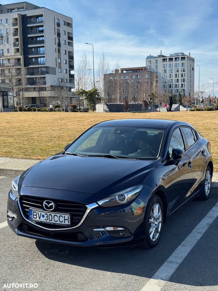 Mazda 3 G120 Attraction - 8