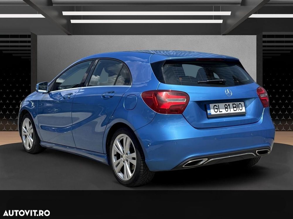 Mercedes-Benz A 180 - 3