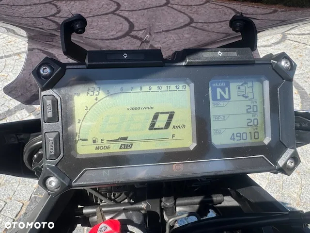 Yamaha Tracer - 12