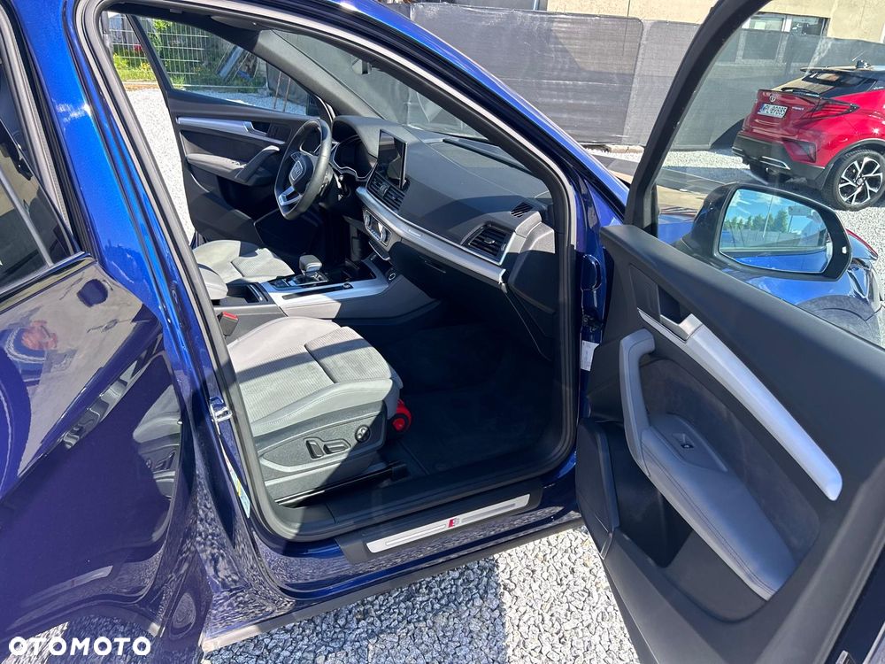 Audi Q5 Sportback 50 TFSI e Quattro S Line S tronic - 23