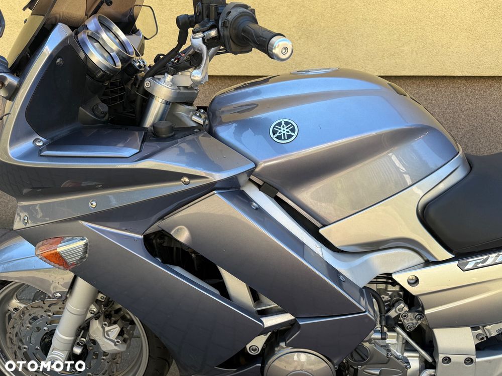 Yamaha FJR - 34