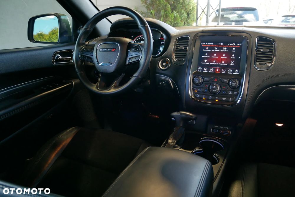Dodge Durango - 19