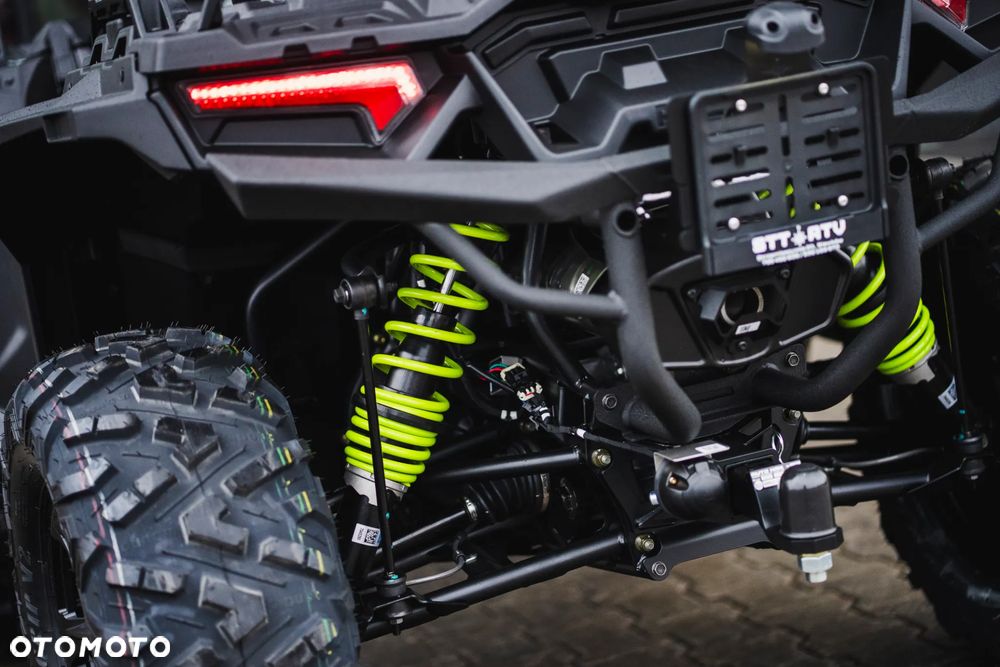 Polaris Sportsman - 10