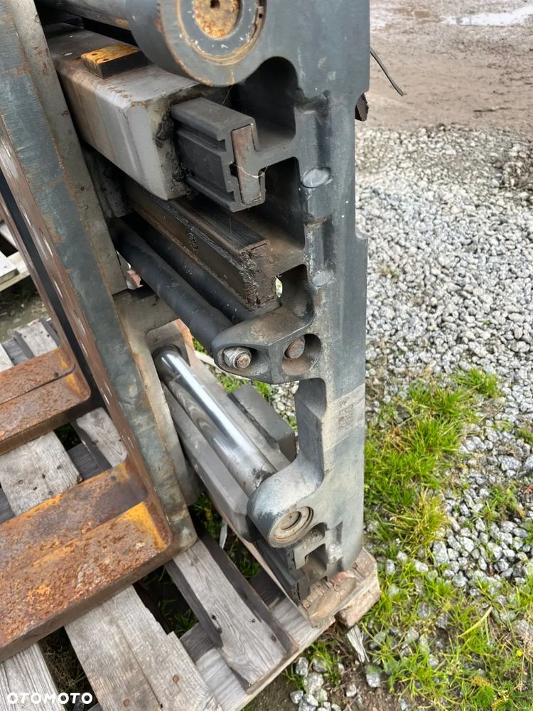 Paletyzer na dwie palety Kaup 3T429C-2 ID OS1804 - 6