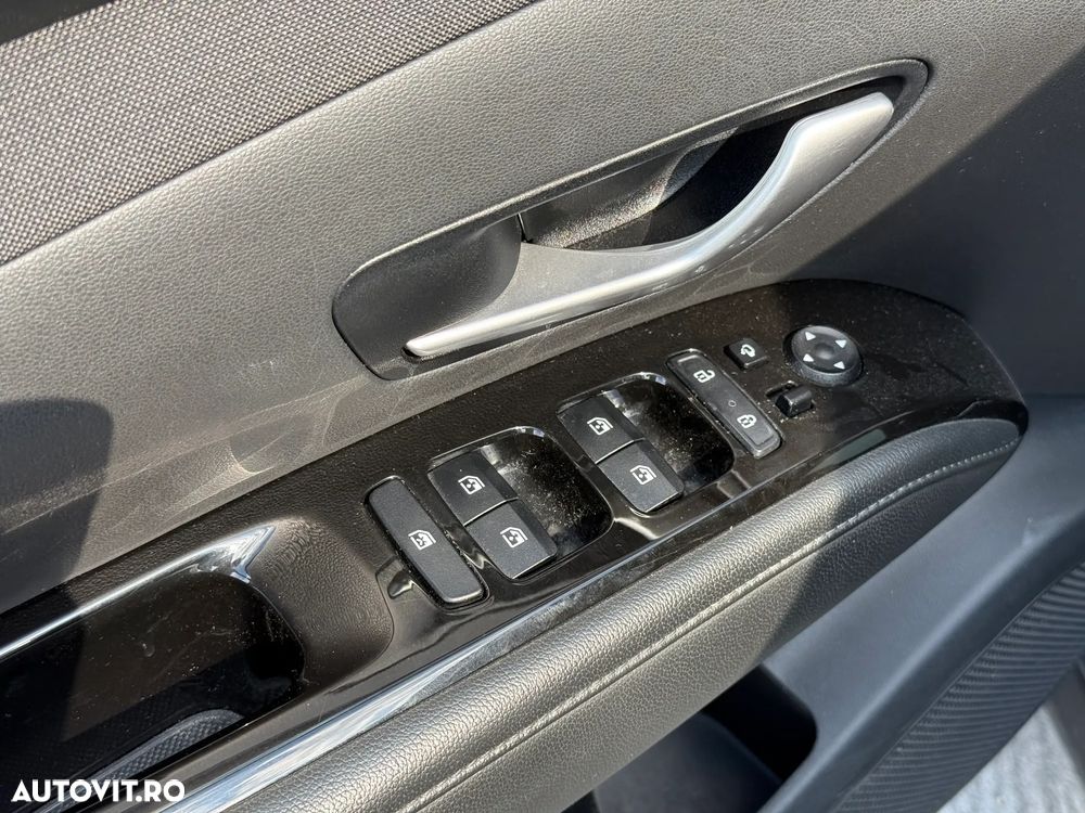HYUNDAI Tucson 2021 — imagine 12