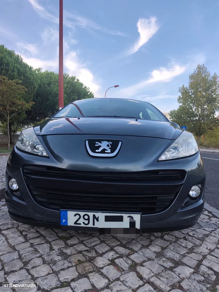 Peugeot 207 SW 1.6 HDi Access - 1