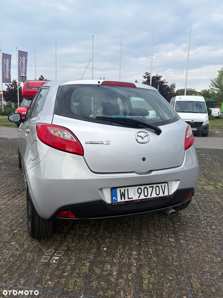 Mazda 2 1.5 Dynamic - 3