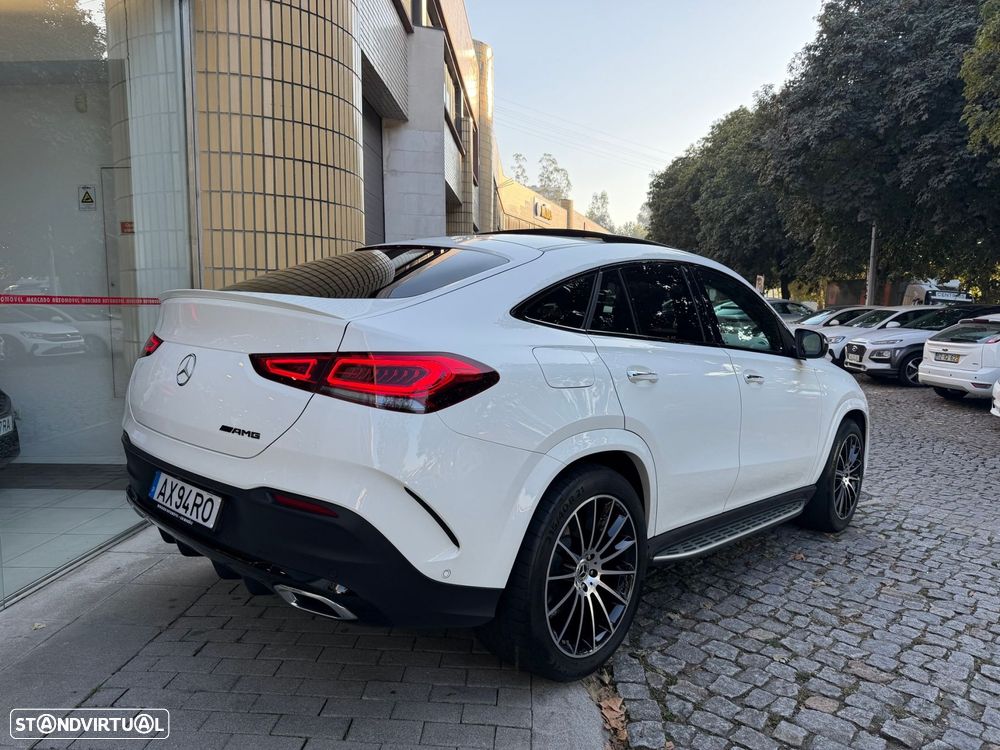 Mercedes-Benz GLE 350 de Coupé 4Matic - 3