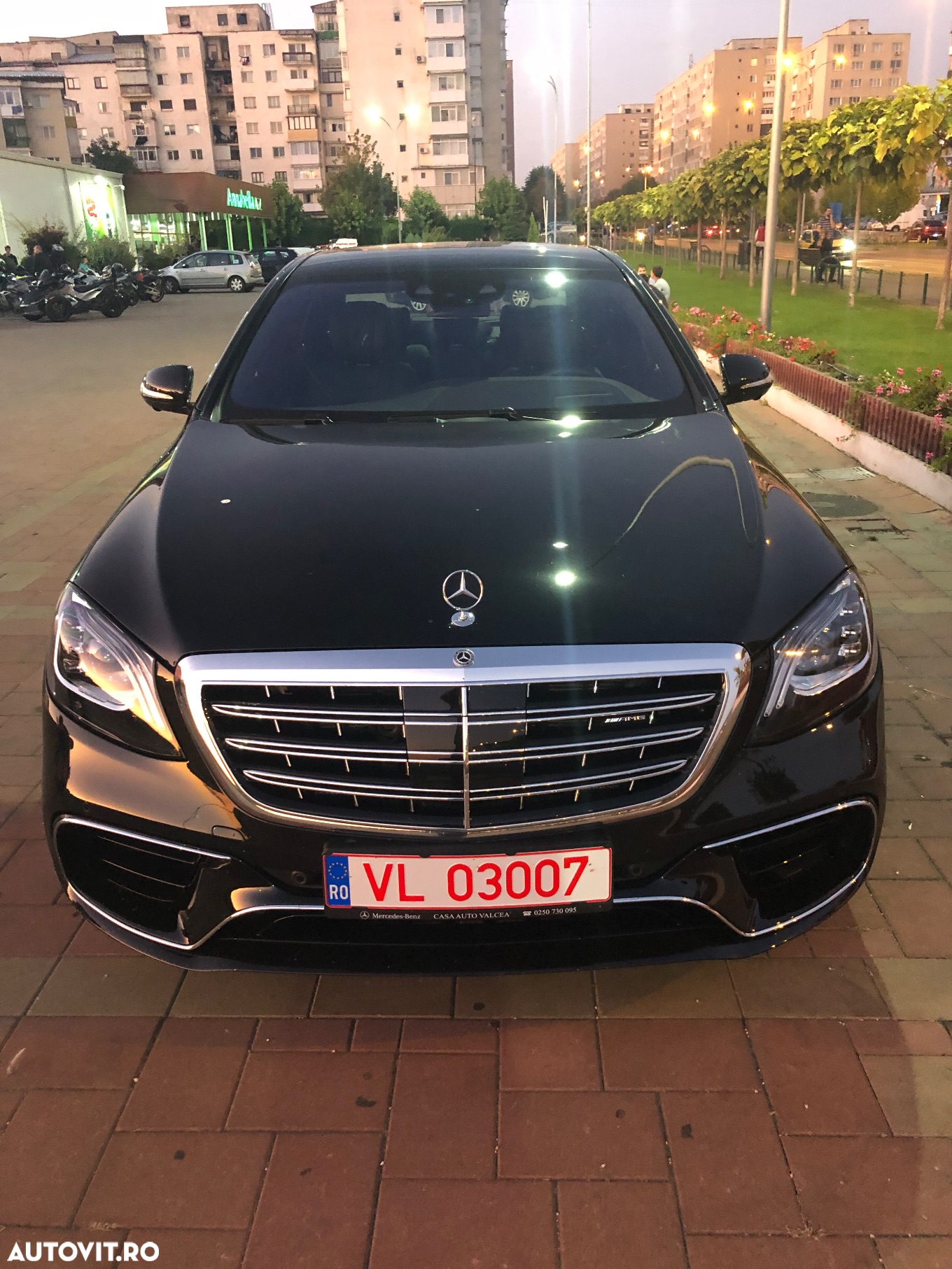 Mercedes-Benz S 350 d L 4Matic 9G-TRONIC - 5