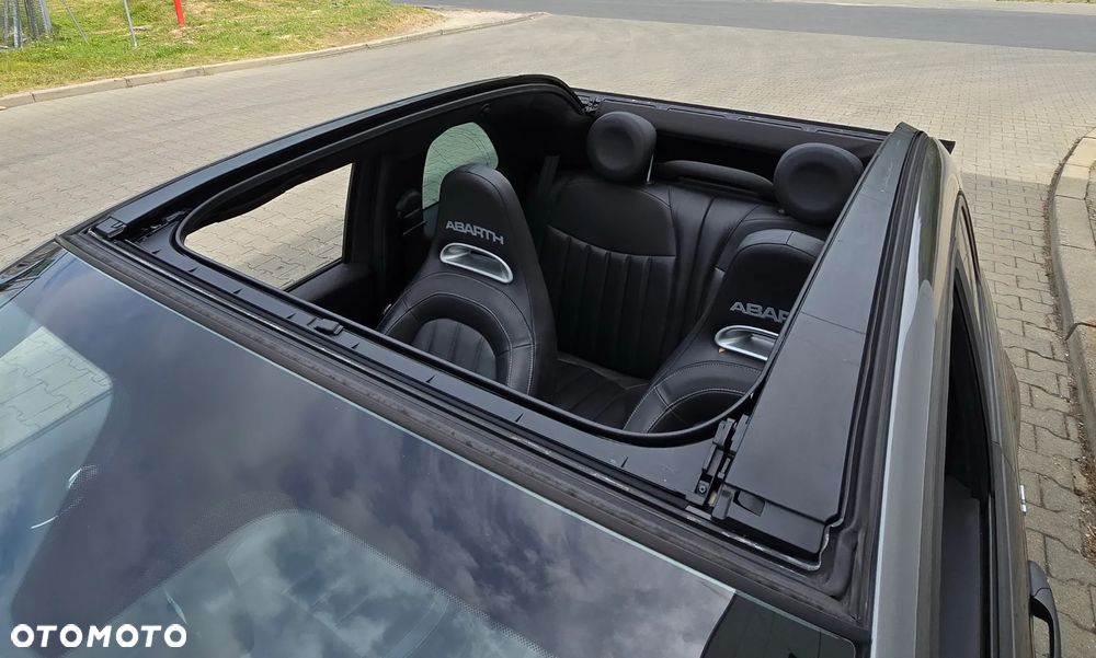 Abarth 595 - 17