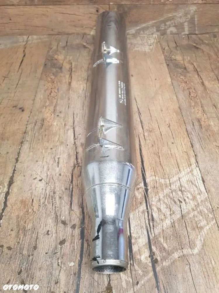 Tłumik Harley Davidson Softail Breakout Fat Boy Heritage Slim 65800028 - 11