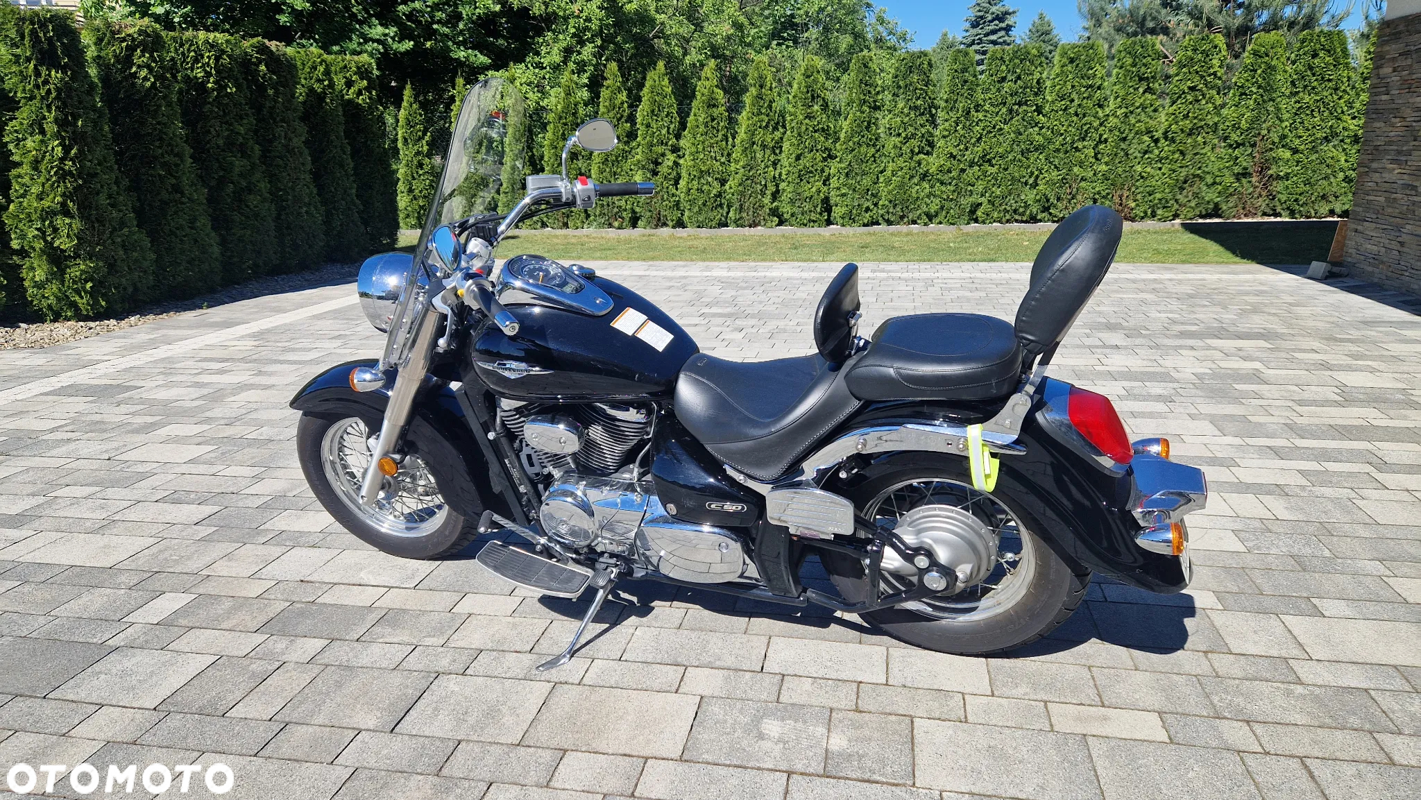 Suzuki Boulevard - 4