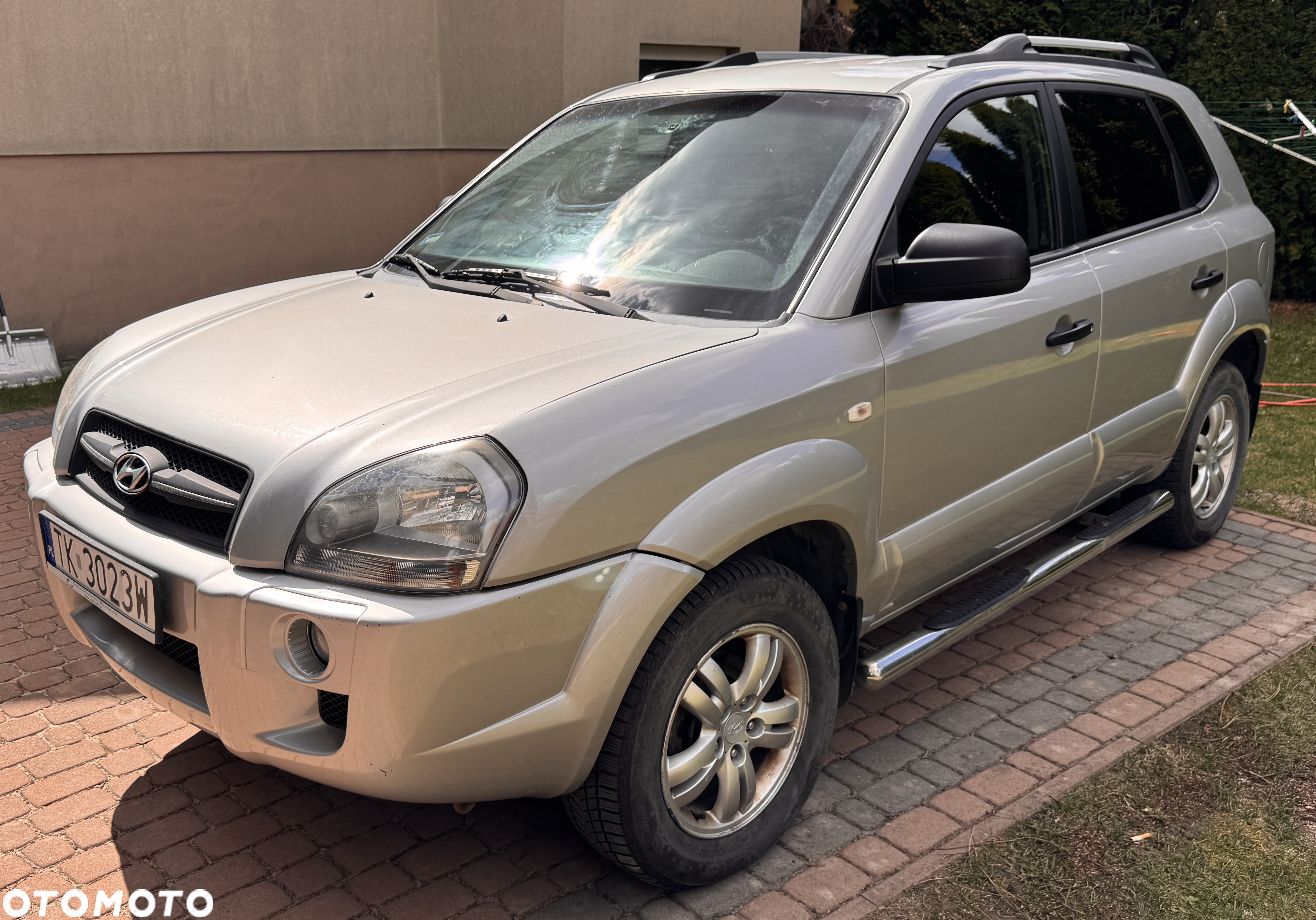 Hyundai Tucson 2.0 2WD Champion - 12