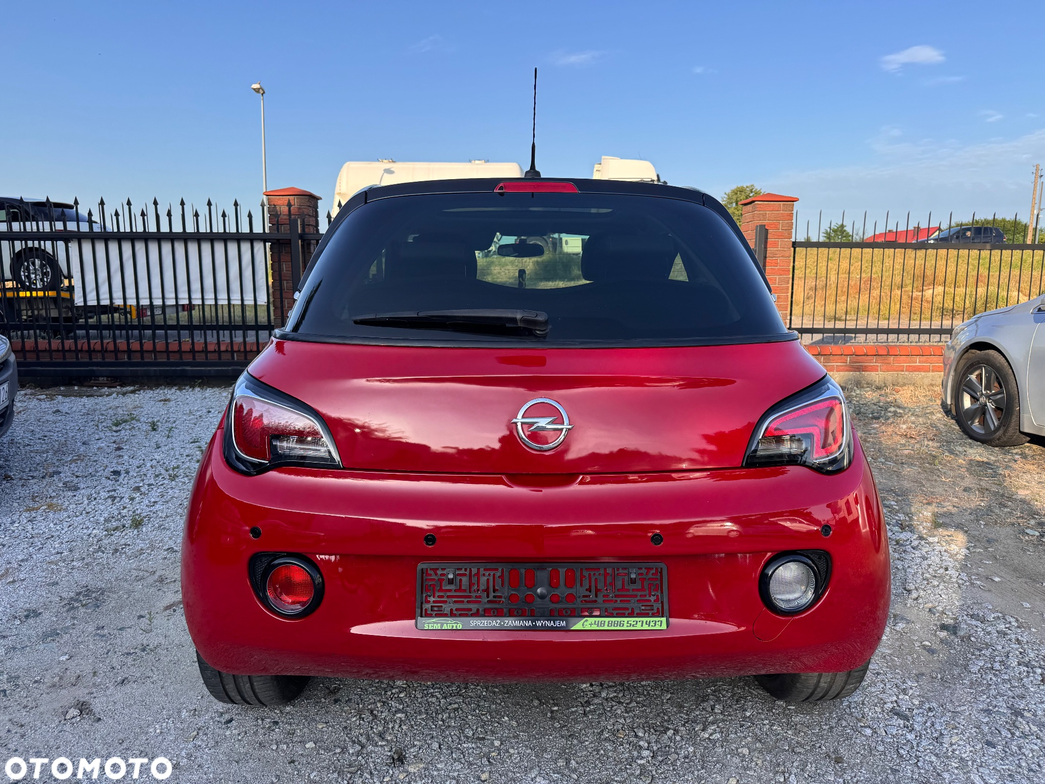 Opel Adam 1.4 EcoFLEX Start/Stop Black Link - 9
