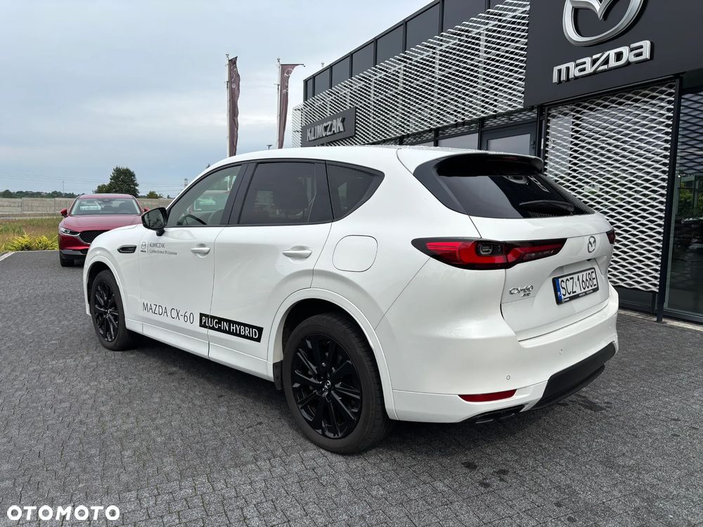 Mazda CX-60 2.5 PHEV Homura AWD - 7