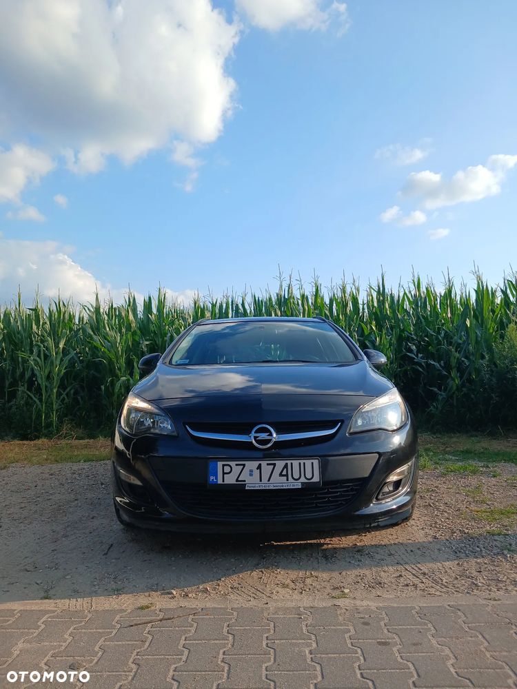 Opel Astra 1.6 - 2