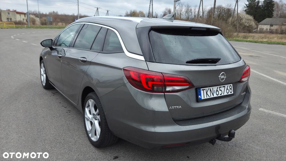 Opel Astra 1.4 Turbo Start/Stop Innovation - 9