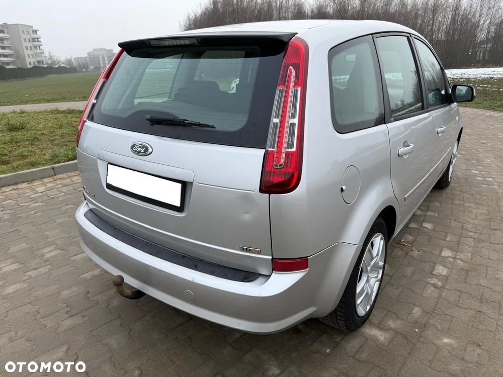 Ford C-MAX 1.8 TDCi Silver X - 11