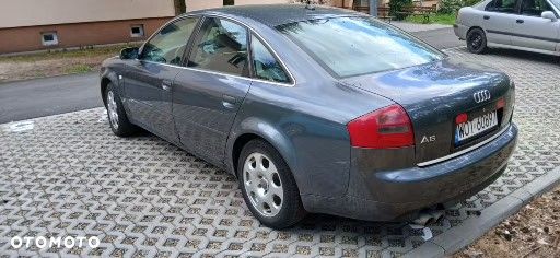 Audi A6 Limousine 2.4 - 4