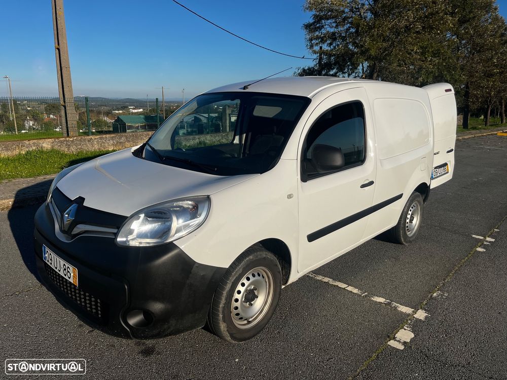 Renault Kangoo 1.5 dCi Confort S/S - 1