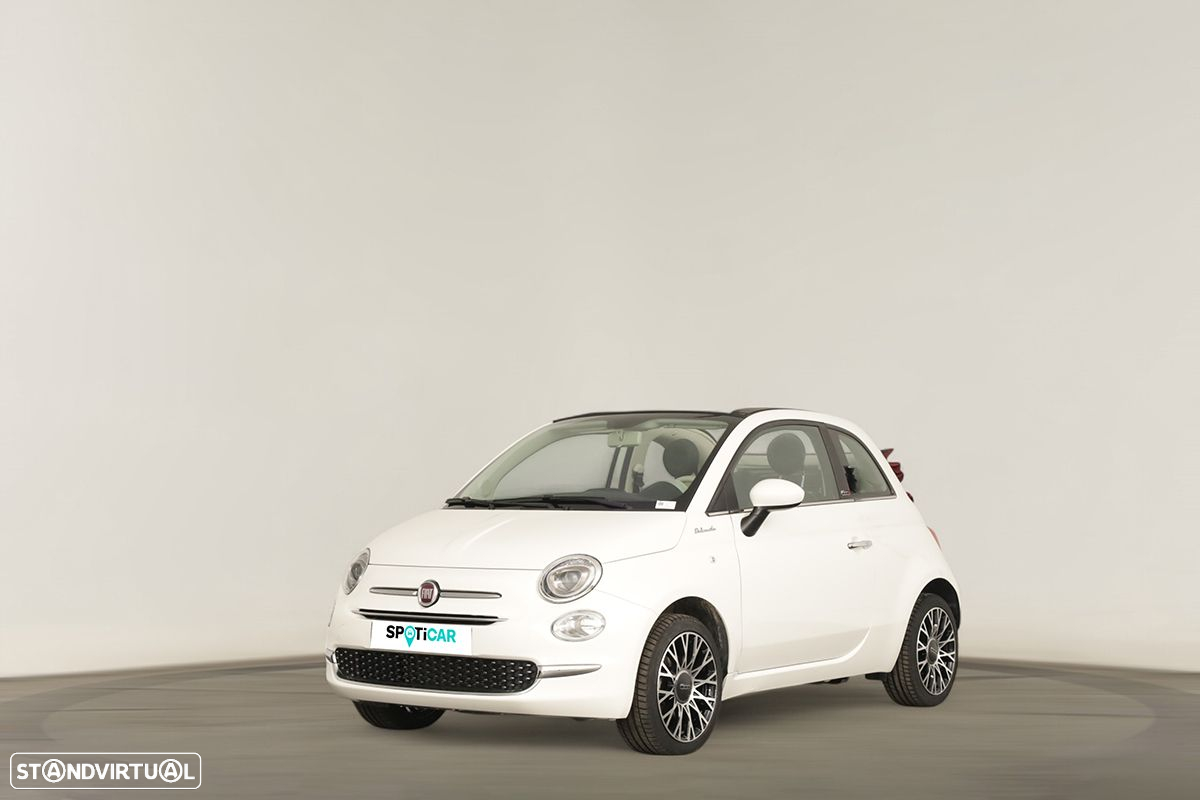 Fiat 500C 1.0 Hybrid - 2