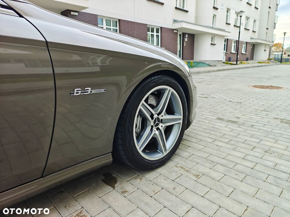 Mercedes-Benz CLS 63 AMG - 7