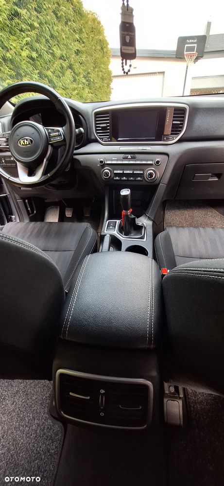 Kia Sportage - 9