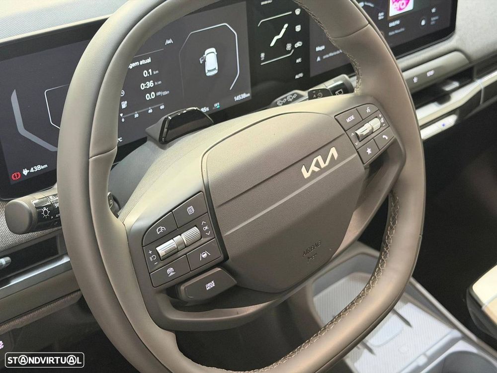 Kia EV3 81.4 kWh Tech - 10